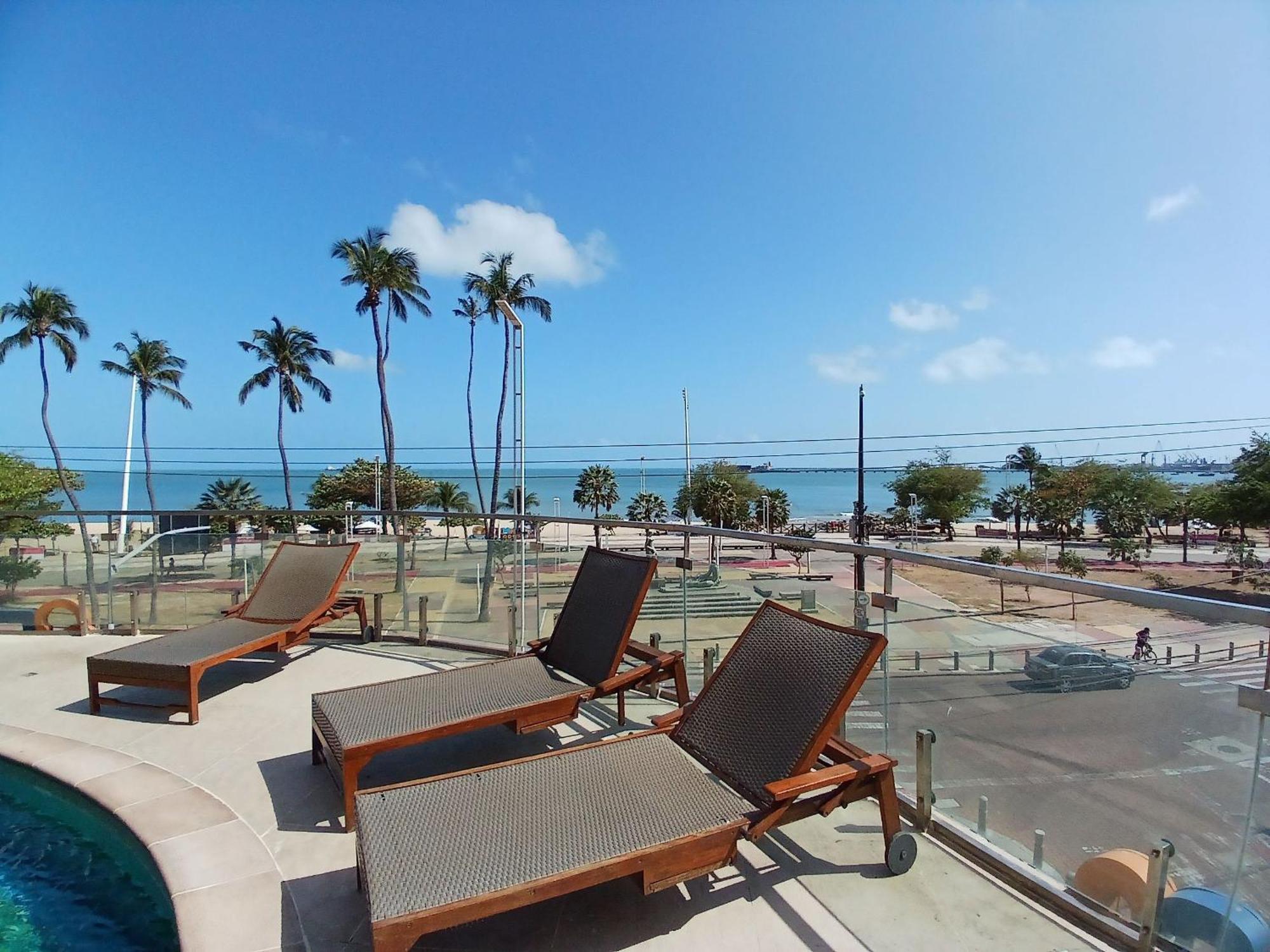 Casa de férias Iracema Frente Mar By Escala Imóveis