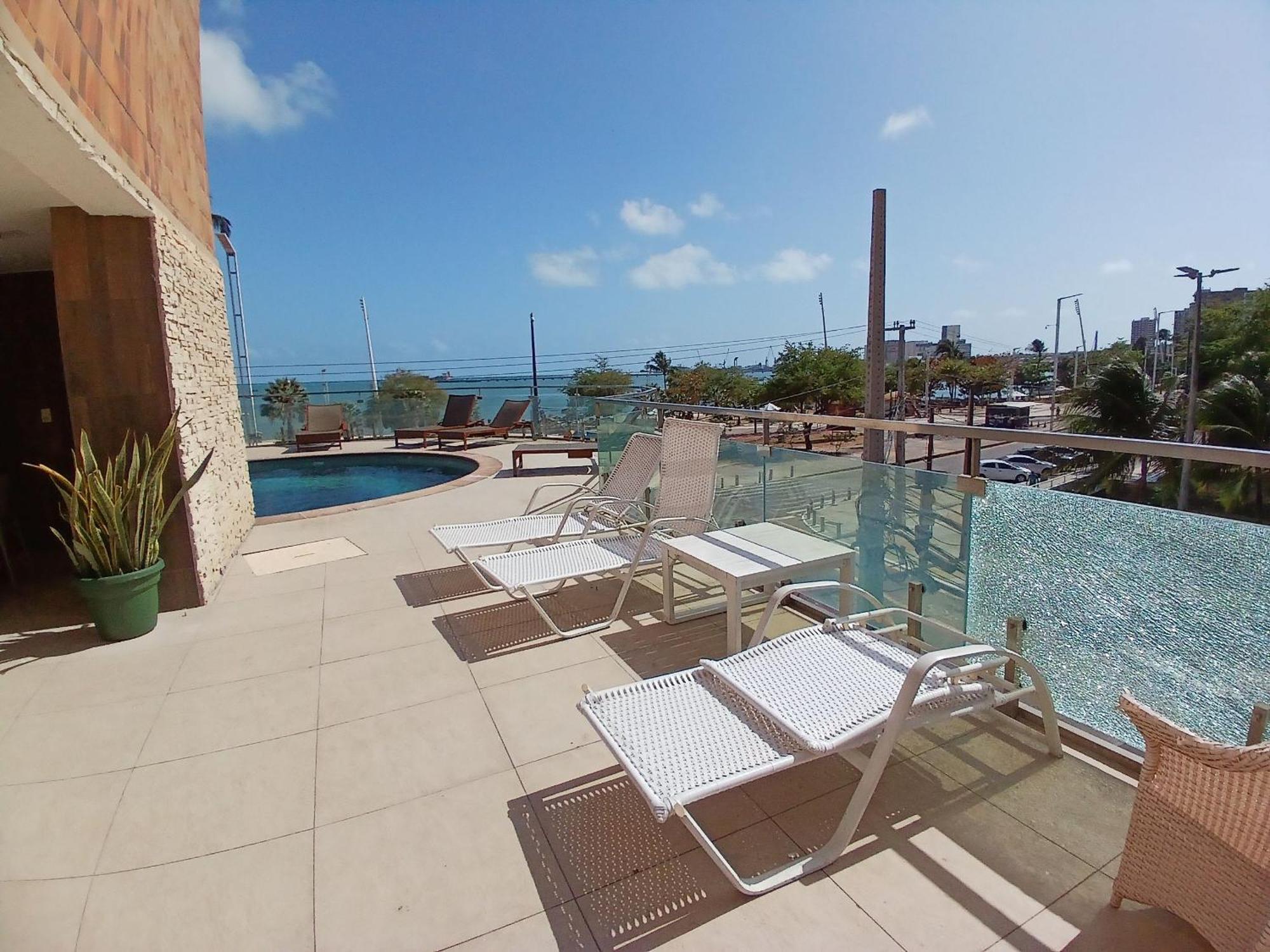 Iracema Frente Mar By Escala Imoveis